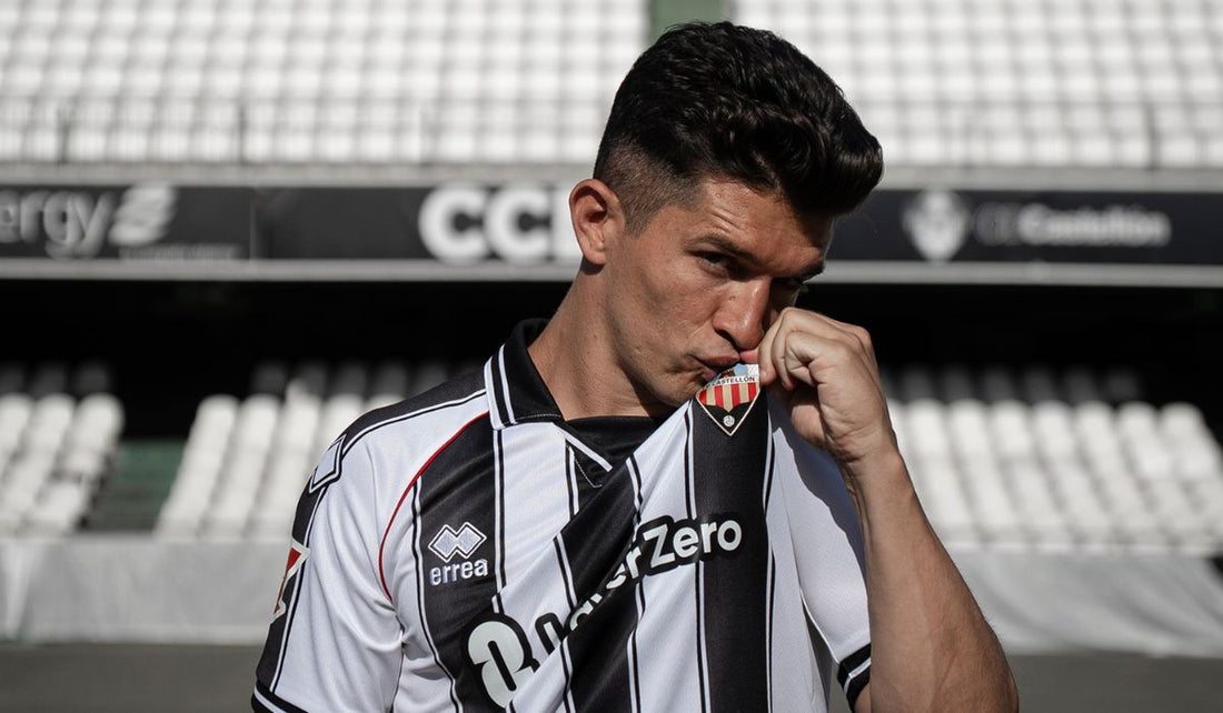 Juanjo Nieto, nuevo jugador del Castellón-image