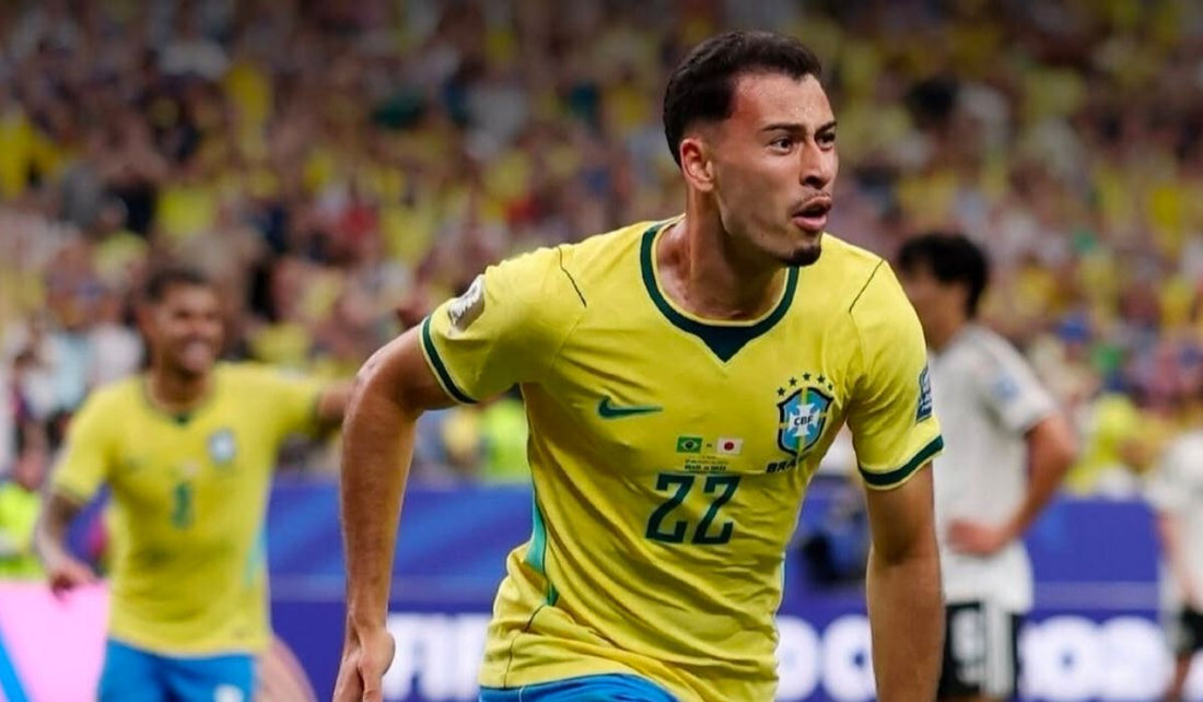 Brasil 2-1 Japón: Remontada Canarinha para firmar el pase a octavos-image
