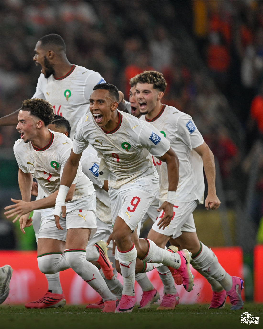 Países Bajos 1-1 Marruecos (2-3) | Bono clasifica a los 'Leones del Atlas' a los octavos-image