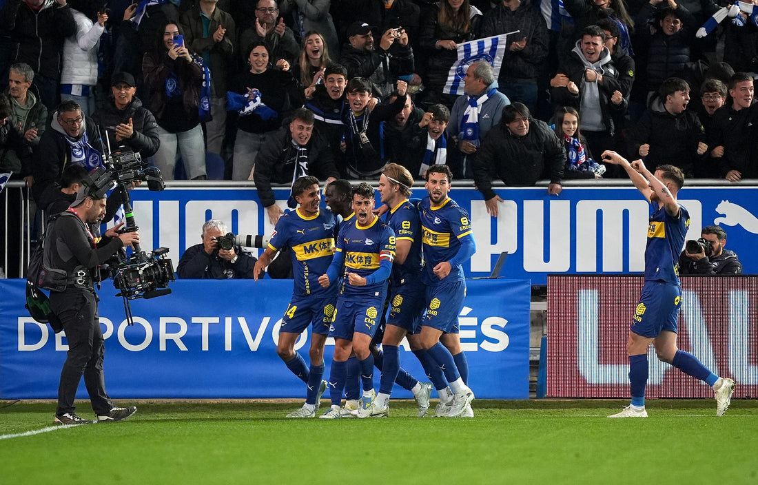 Un mercado largo para el Alavés por sus cracks-image