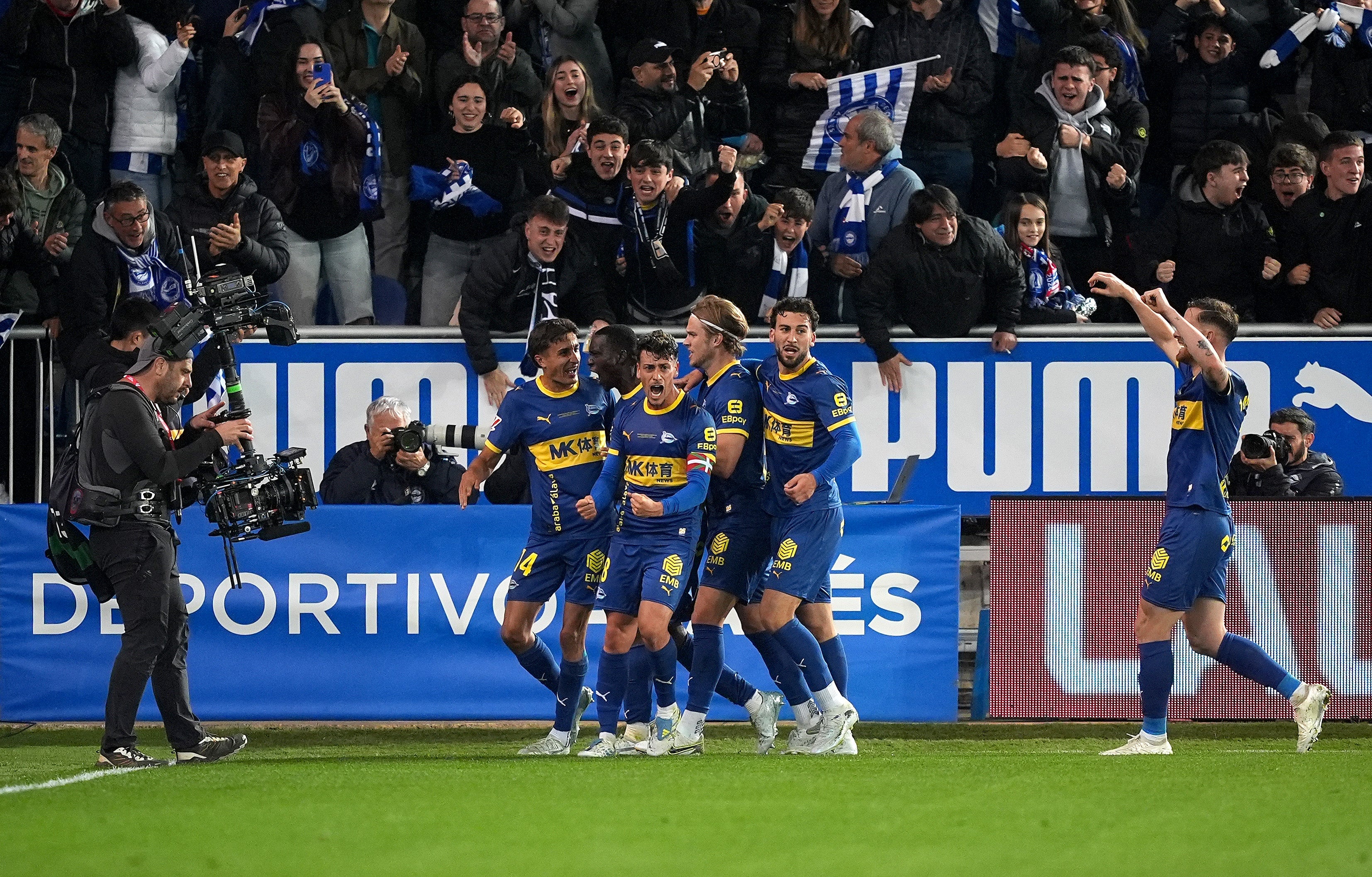 Un mercado largo para el Alavés por sus cracks-image