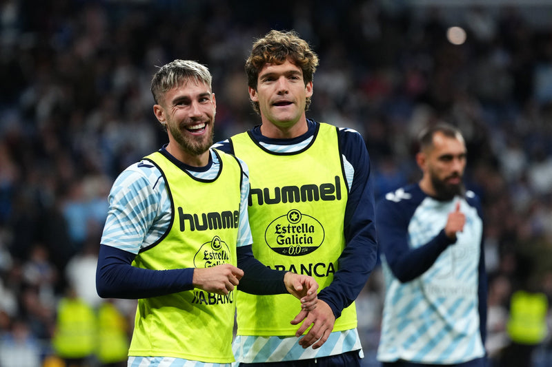 Mingueza, Aidoo, Vidal, Ristic y Cervi dicen adiós. Fer López, hasta luego-image