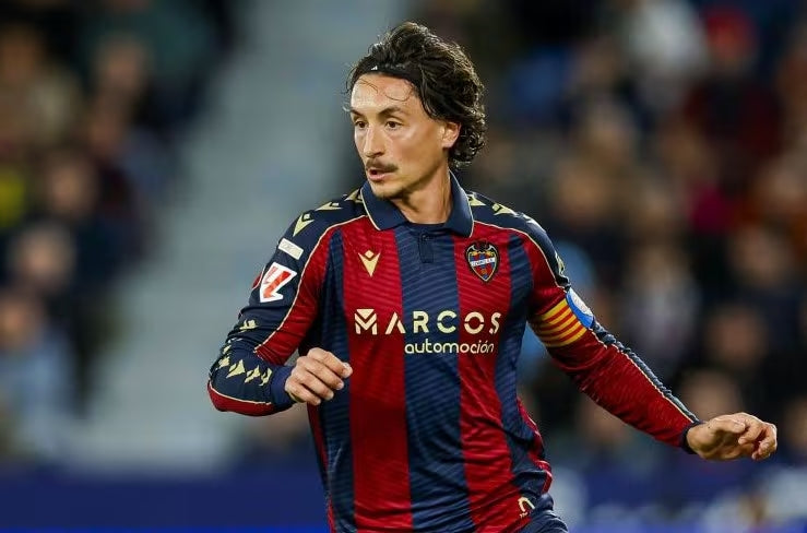 Pablo Martínez y el Levante separan sus caminos-image