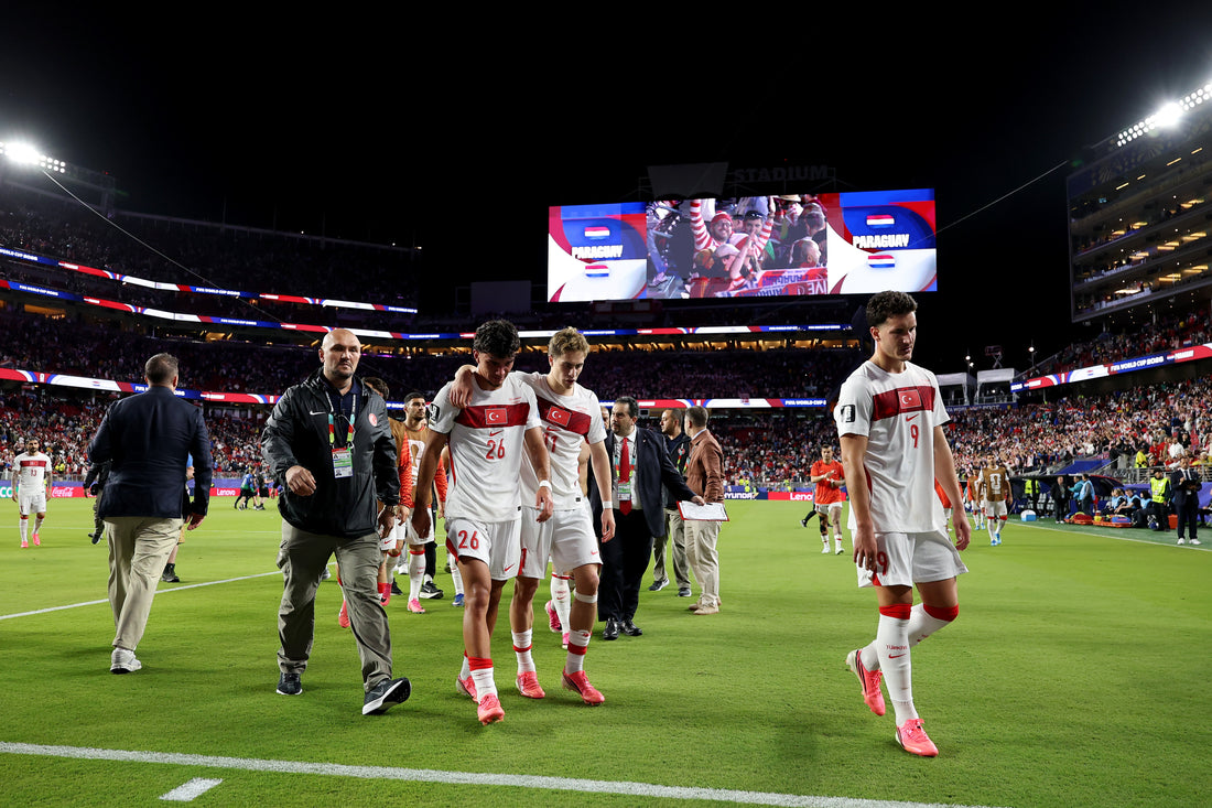Paso decepcionante de Turquía en el Mundial 2026-image