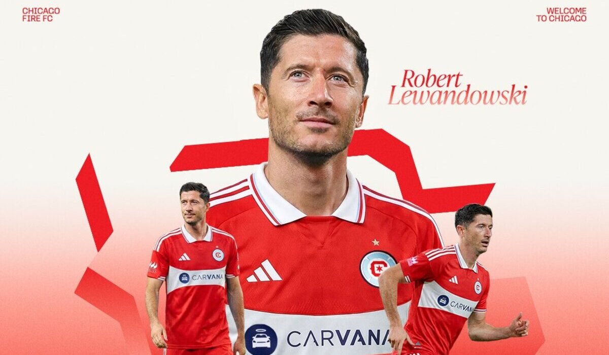Lewandowski deja el FC Barcelona y ficha por el Chicago Fire de la MLS-image