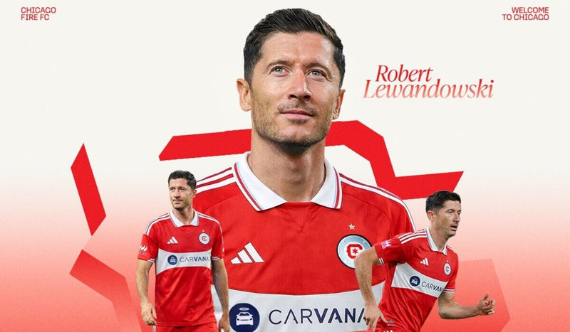 Lewandowski deja el FC Barcelona y ficha por el Chicago Fire de la MLS-image