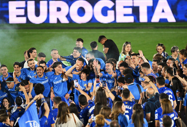 El Getafe anuncia las primeras salidas de su plantilla de cara a la próxima temporada-image