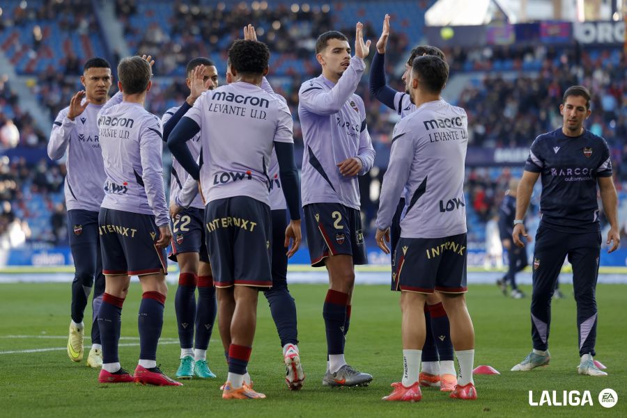 El Levante UD ya conoce su calendario de la temporada 26/27-image