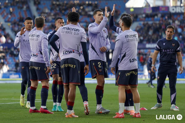 El Levante UD ya conoce su calendario de la temporada 26/27-image