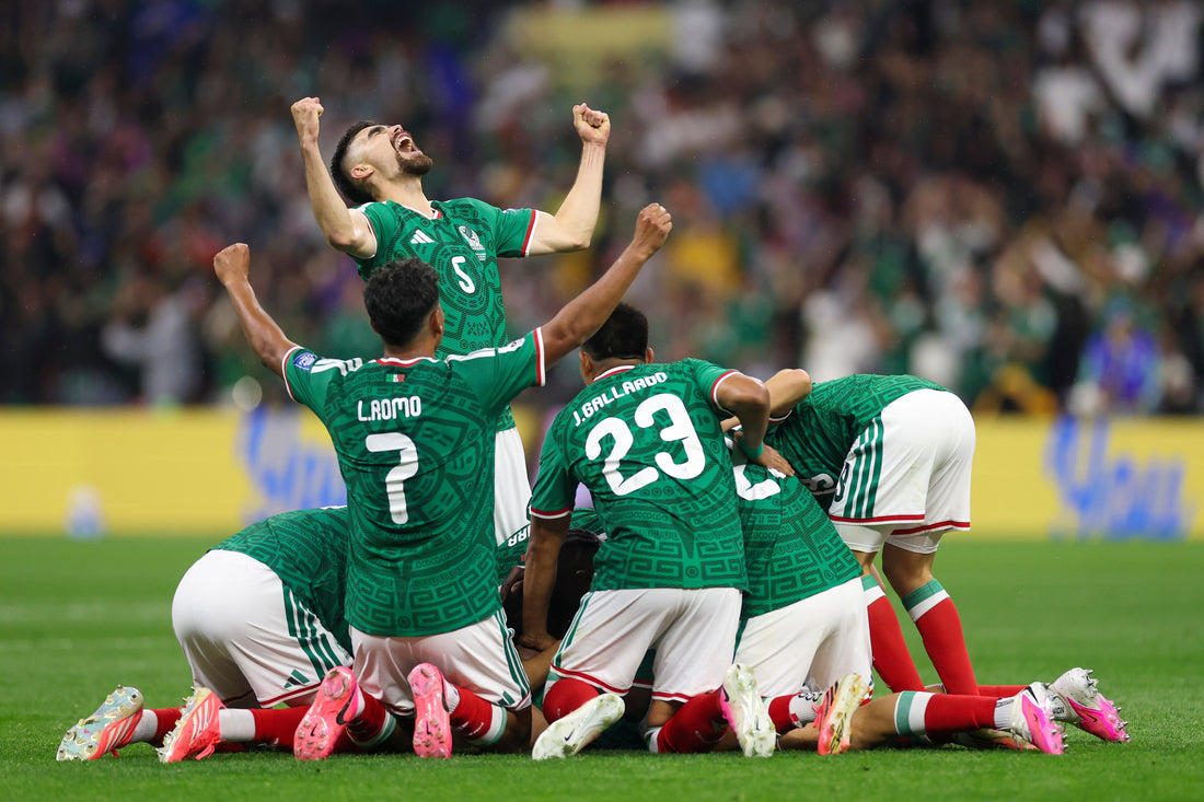 México 2-0 Ecuador: la tormenta mexicana comienza a ilusionar-image