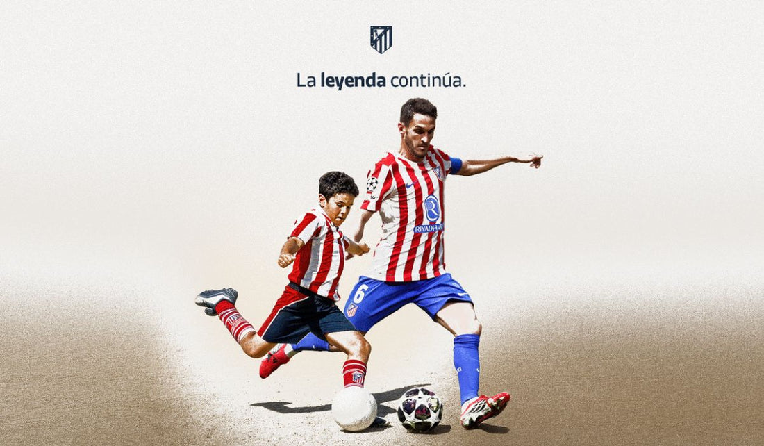 Koke, una leyenda que seguirá escribiéndose hasta 2027-image