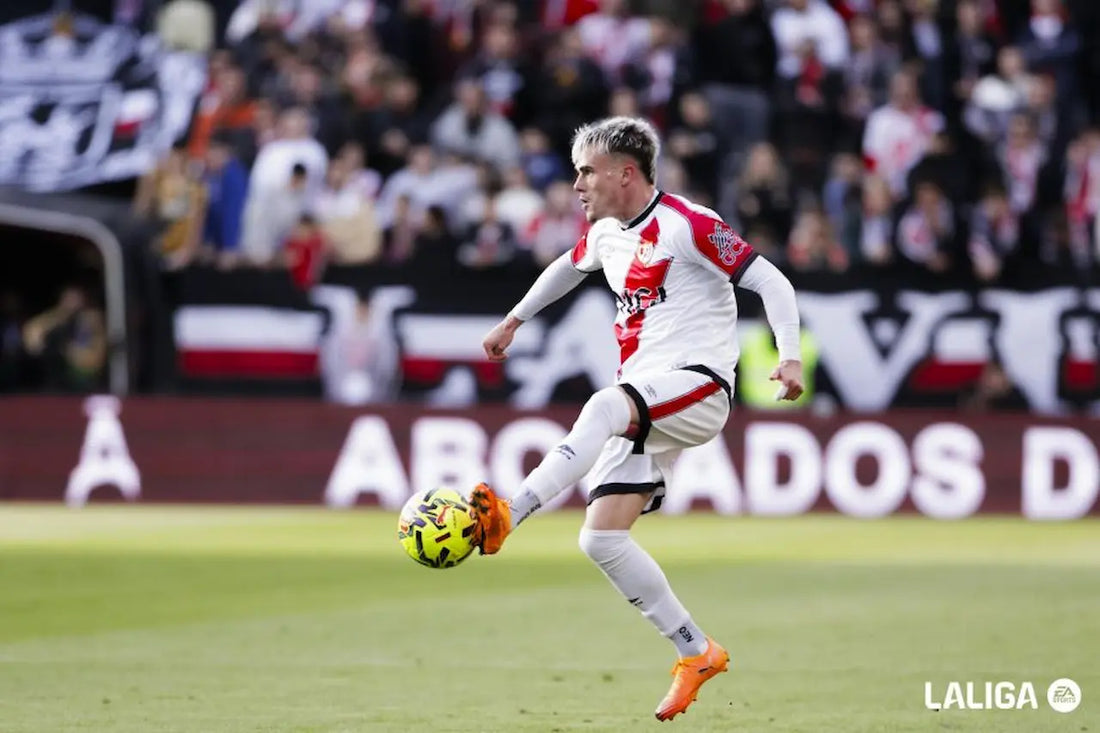La zaga del Rayo Vallecano llama la atención de las cinco grandes ligas-image
