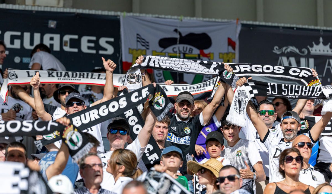 El Burgos perfila sus amistosos de pretemporada-image