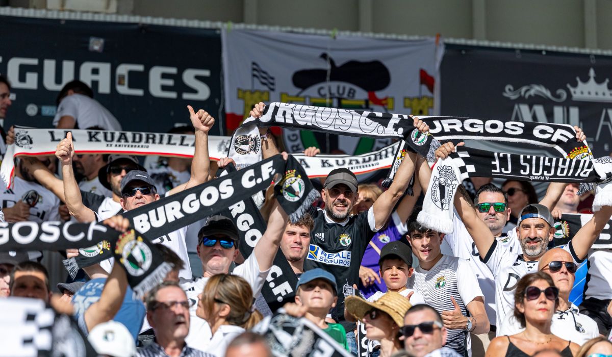 El Burgos perfila sus amistosos de pretemporada-image