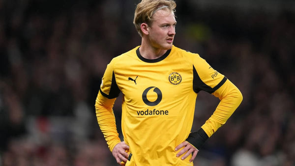 Julian Brandt, ofrecido al Real Betis-image