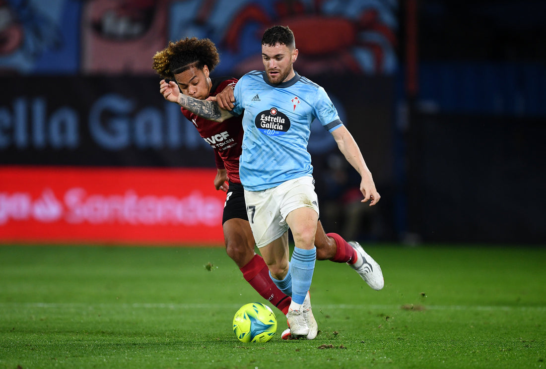 Javi Galán, segundo refuerzo del Celta 26/27-image