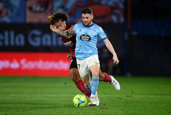 Javi Galán, segundo refuerzo del Celta 26/27-image
