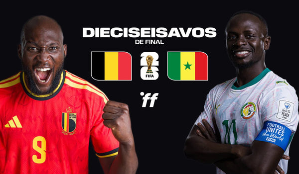 Bélgica-Senegal | La prueba de fuego-image