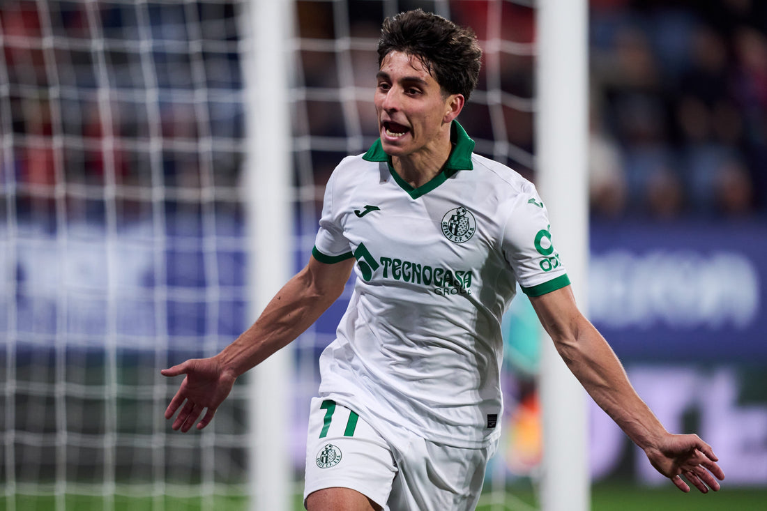 Ramón Terrats, muy cerca de regresar al Getafe-image
