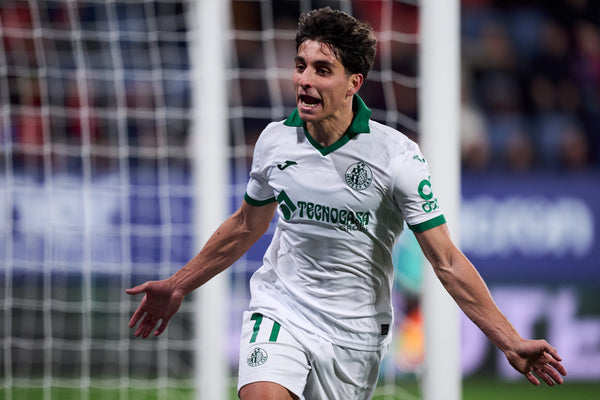 Ramón Terrats, muy cerca de regresar al Getafe-image