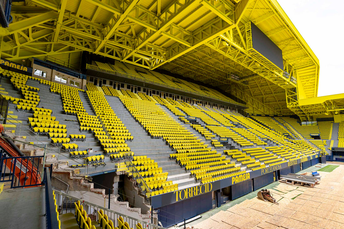 El Villarreal arrancará la temporada con tres partidos a domicilio-image