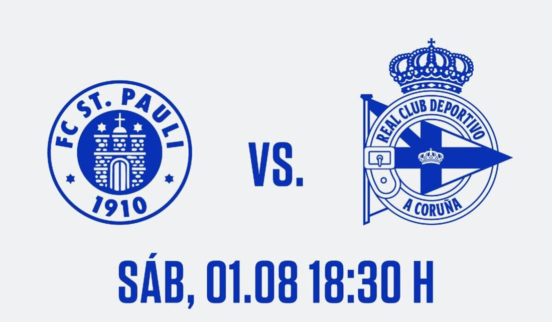 El Deportivo de A Coruña confirma un amistoso ante el SC St. Pauli-image