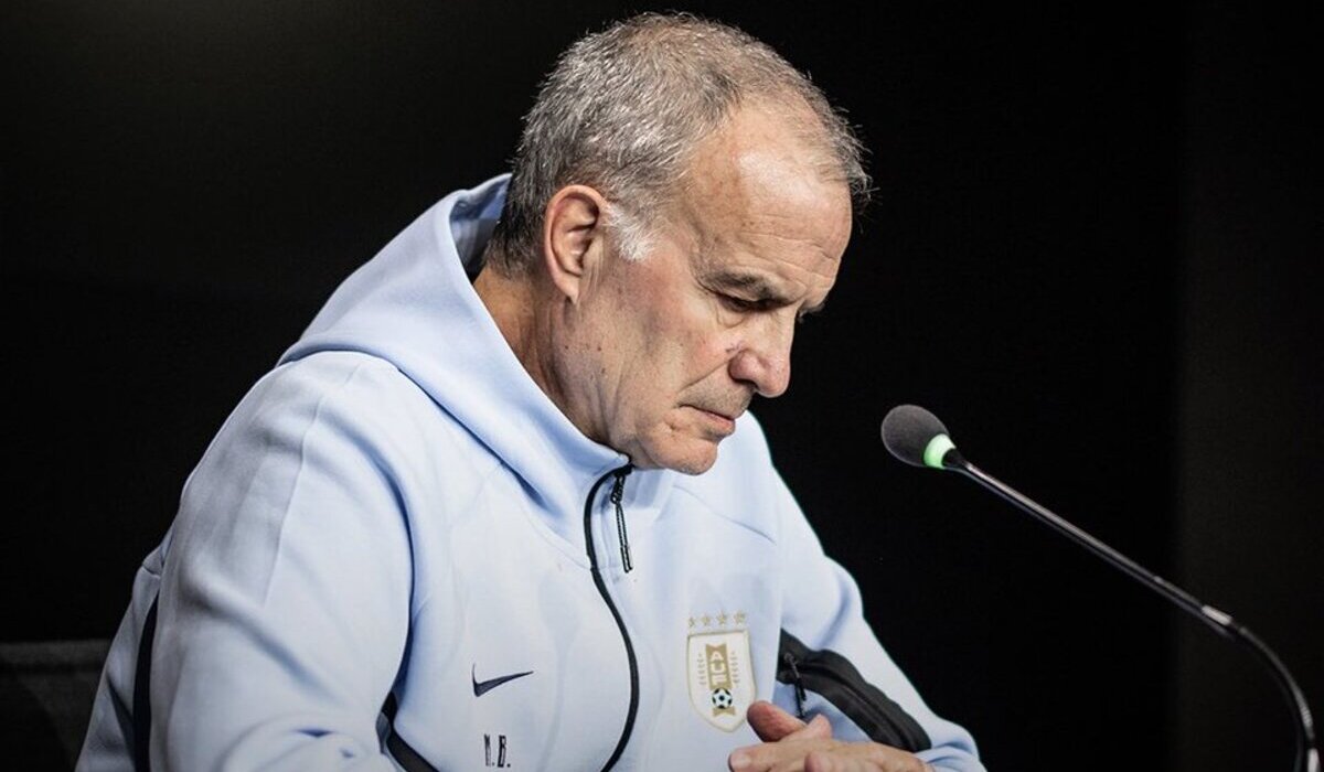 Marcelo Bielsa asume el fracaso de Uruguay-image