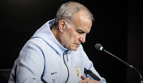 Marcelo Bielsa asume el fracaso de Uruguay-image