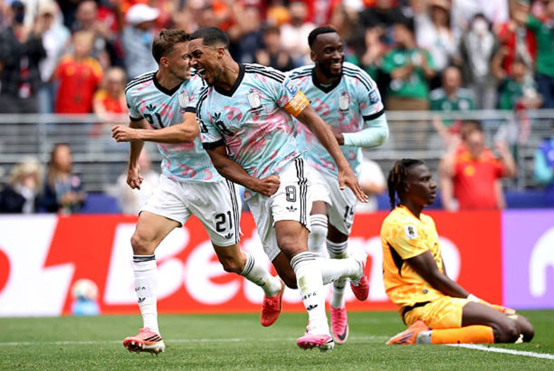 Bélgica 3-2 Senegal: Remontada histórica en un partido agónico-image