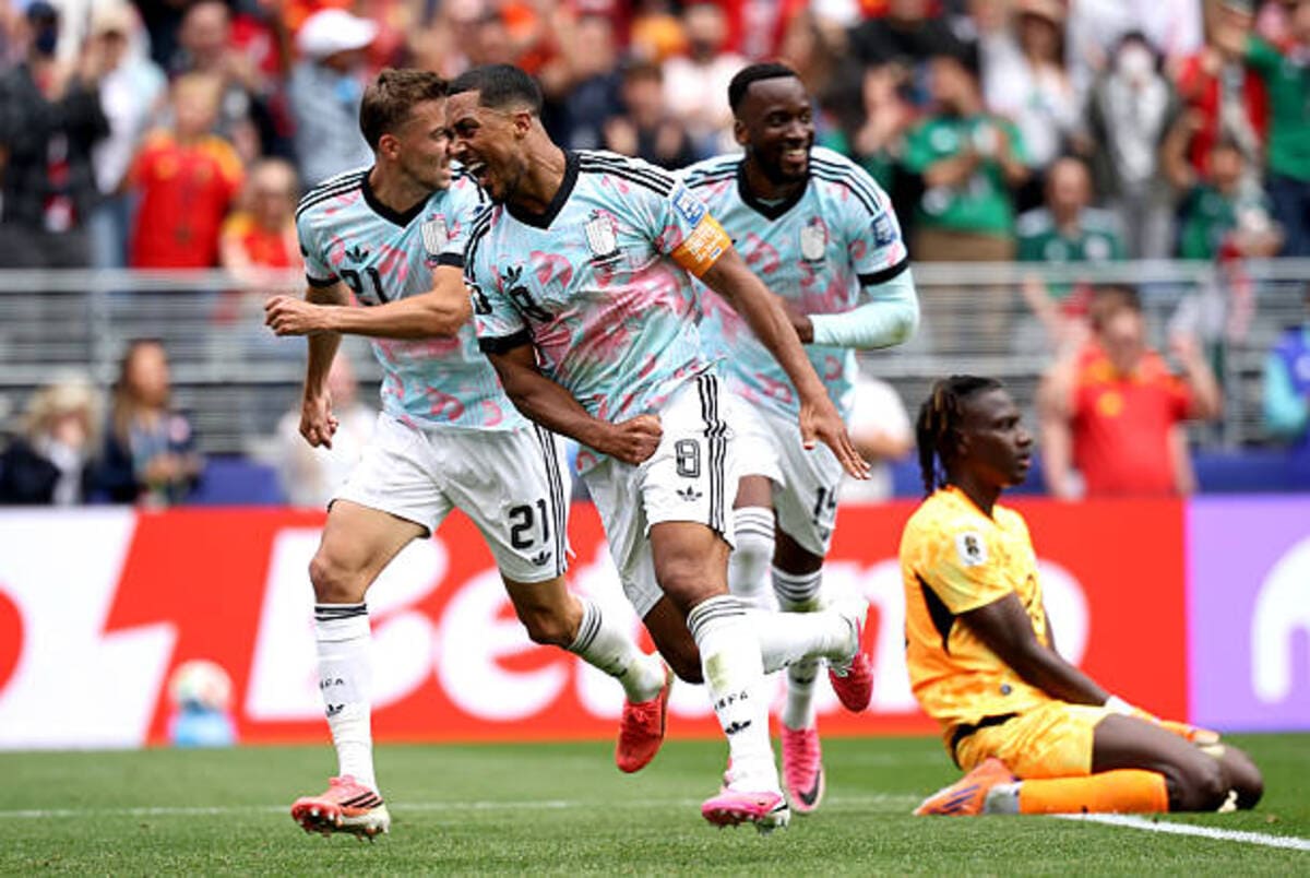 Bélgica 3-2 Senegal: Remontada histórica en un partido agónico-image