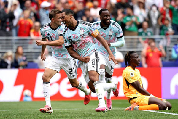 Bélgica 3-2 Senegal: Remontada histórica en un partido agónico-image