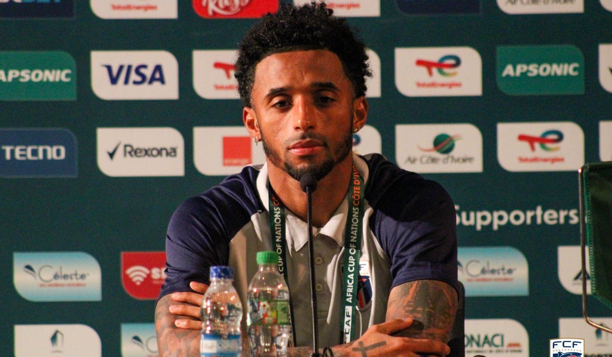 Ryan Mendes, capitán de Cabo Verde, investigado por una presunta violación-image