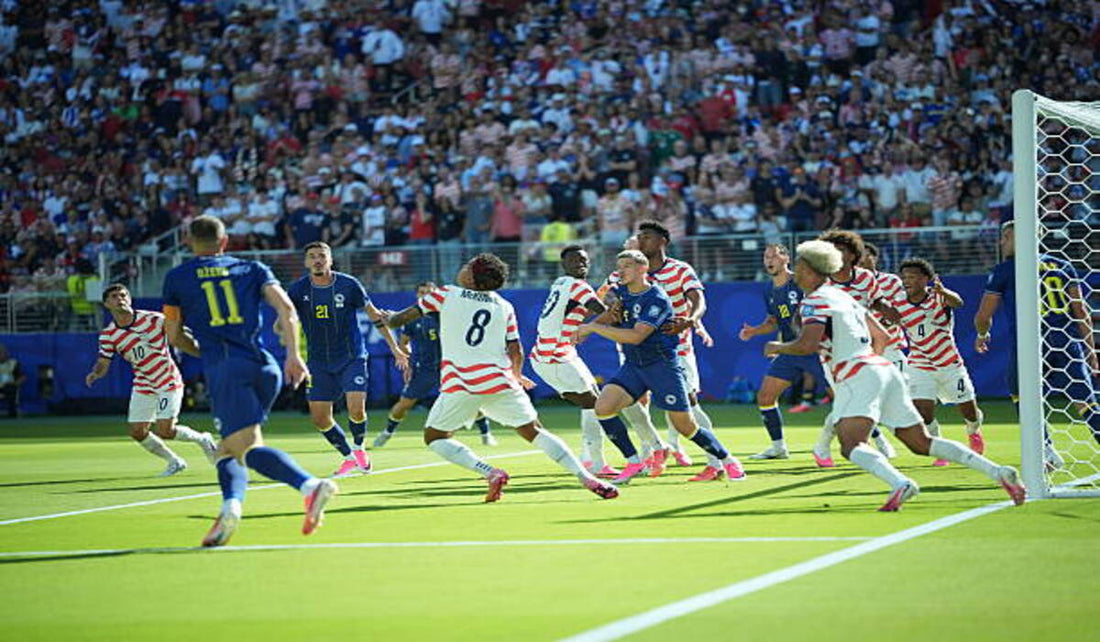 Estados Unidos 2-0 Bosnia: El sueño americano continúa-image