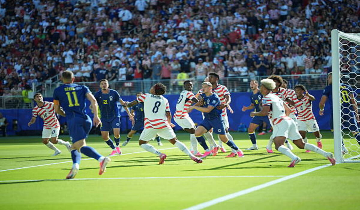 Estados Unidos 2-0 Bosnia: El sueño americano continúa-image