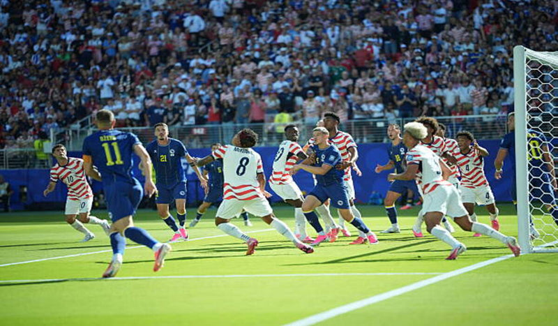 Estados Unidos 2-0 Bosnia: El sueño americano continúa-image