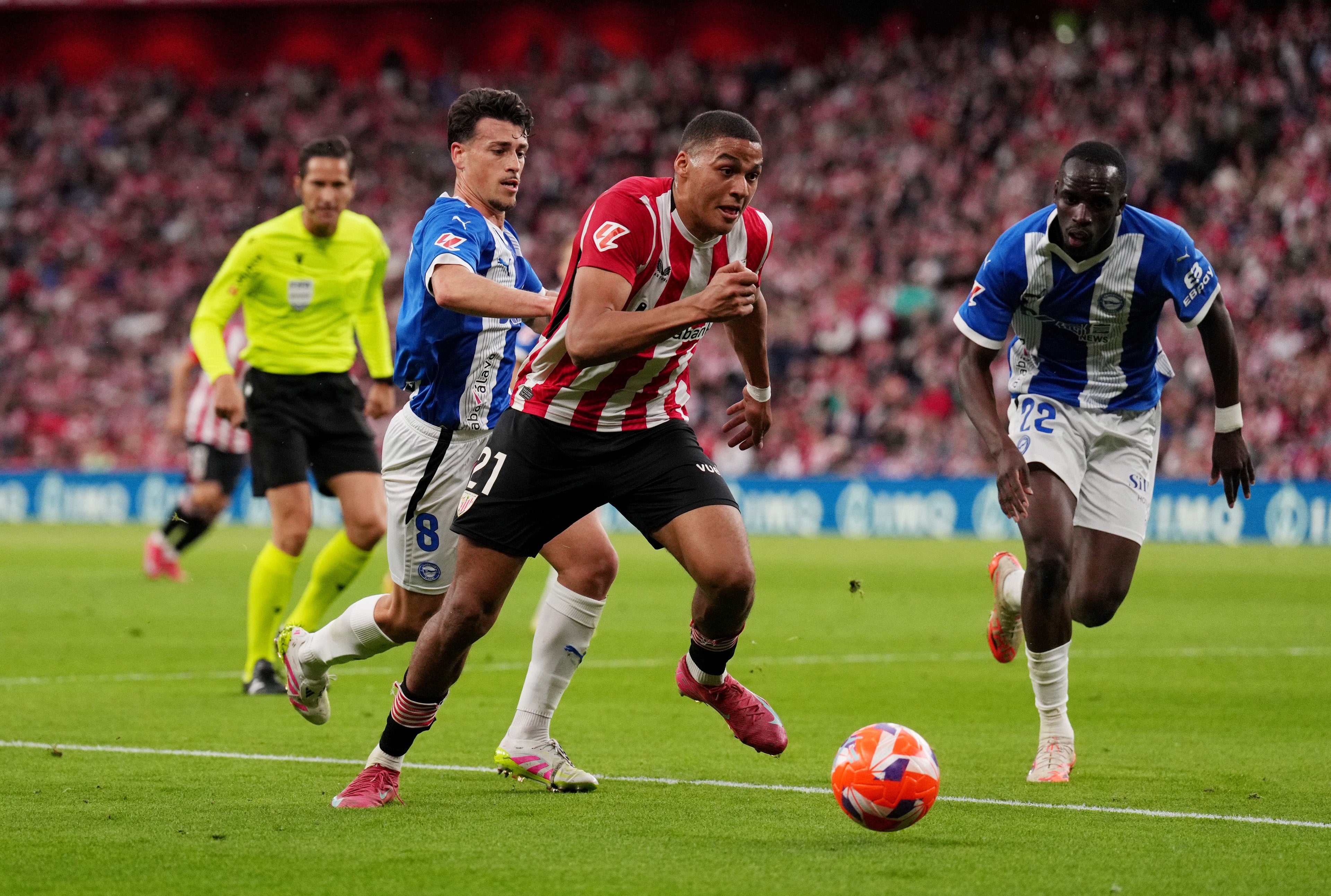El convenio Athletic-Barakaldo, de momento, en "stand-by"-image