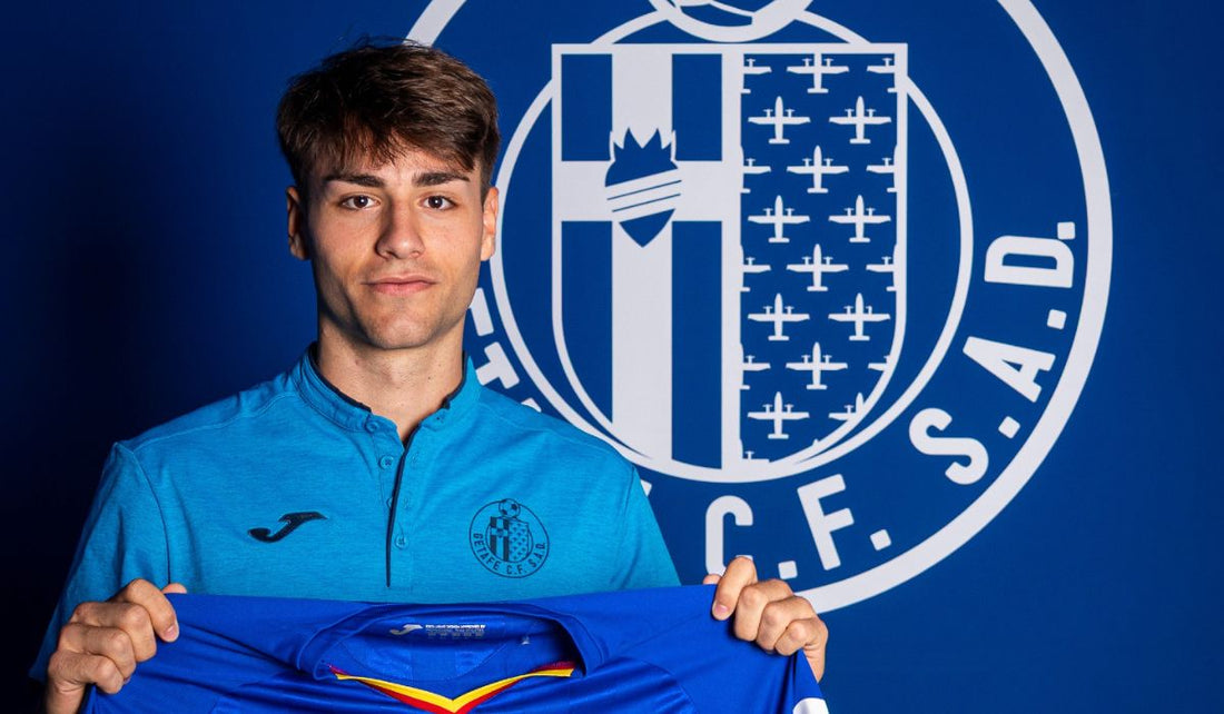Hugo Solozabal, la primera apuesta del nuevo Andorra-image