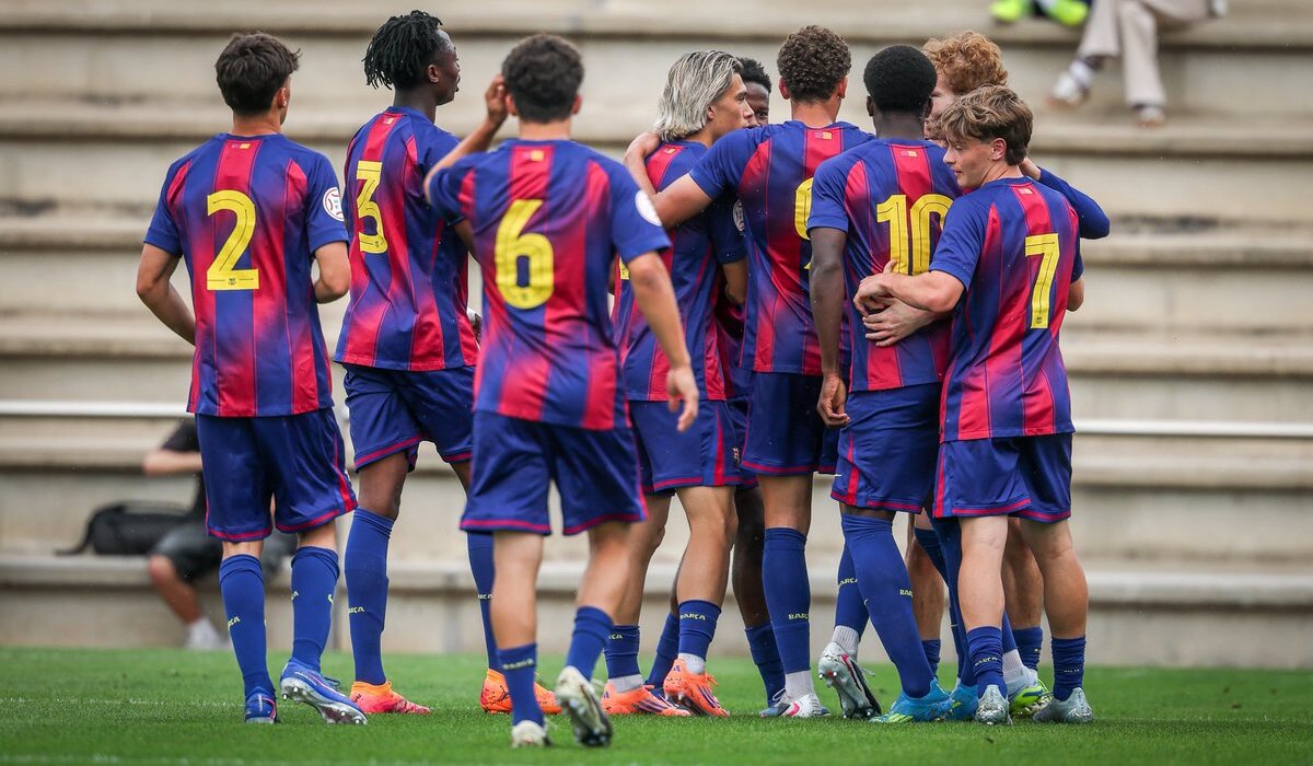 Desbandada en La Masía: el Barça sufre bajas clave y perfila las nuevas llegadas del filial-image