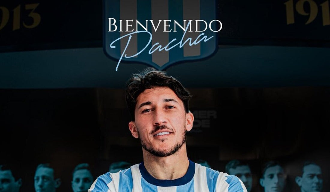 Adiós al 'Pacha' Espino: se marcha libre del Rayo Vallecano al Racing Club-image