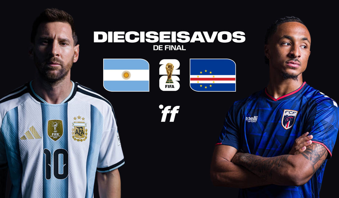 Argentina - Cabo Verde: la campeona se topa con el muro-image