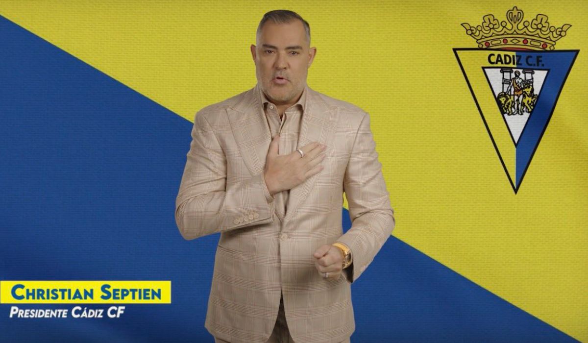 Vizacaíno abandona la presidencia y le sustituye Christian Septien-image