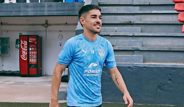 Fran Castillo, tercer fichaje del Castellón-image