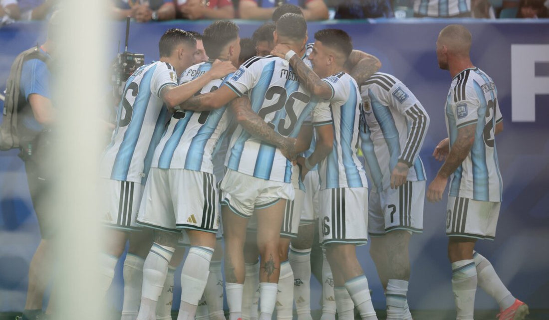 Argentina 3-2 Cabo Verde | El sueño frustrado de un país revelación-image