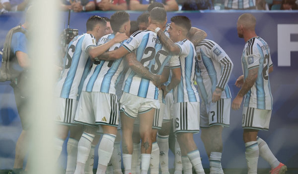 Argentina 3-2 Cabo Verde | El sueño frustrado de un país revelación-image