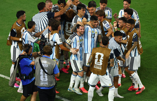 Argentina 3-2 Cabo Verde: una exhibición de agonía-image