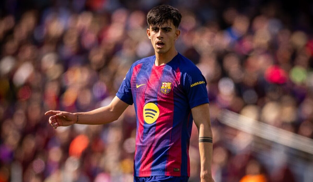 Marc Bernal jura fidelidad eterna al FC Barcelona-image
