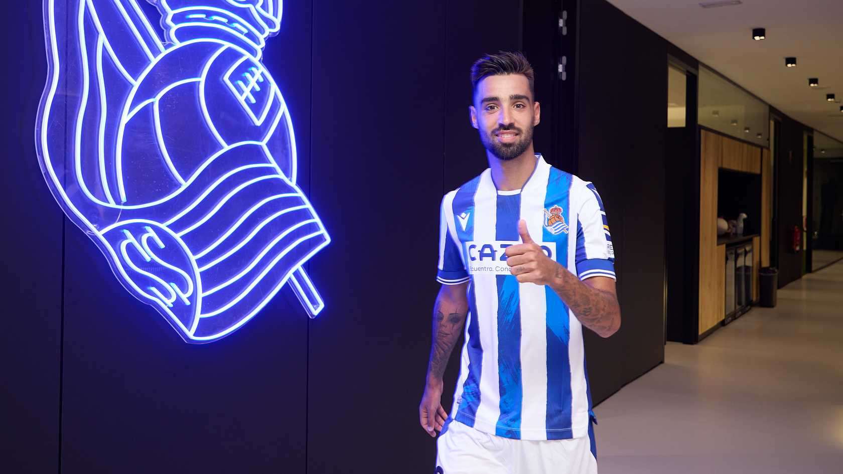 Brais Méndez, una obra ¿Inacabada?-image