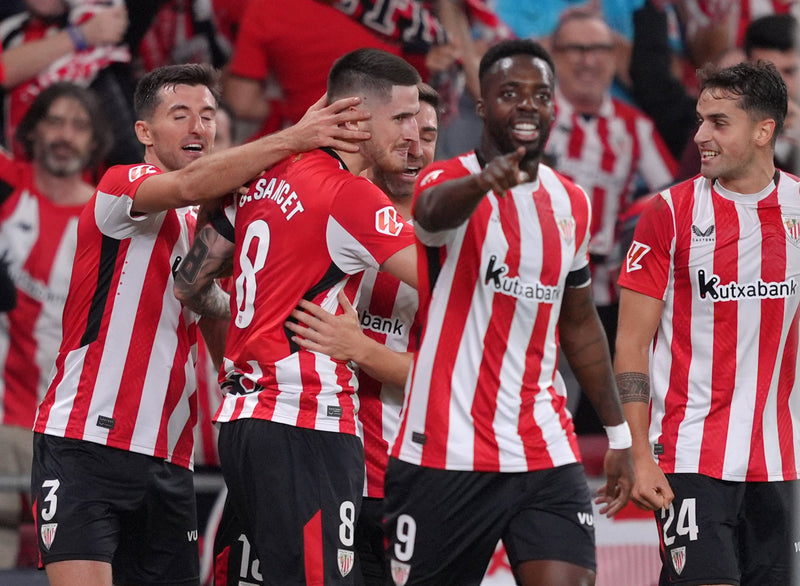 Un "stage" local para el Athletic-image