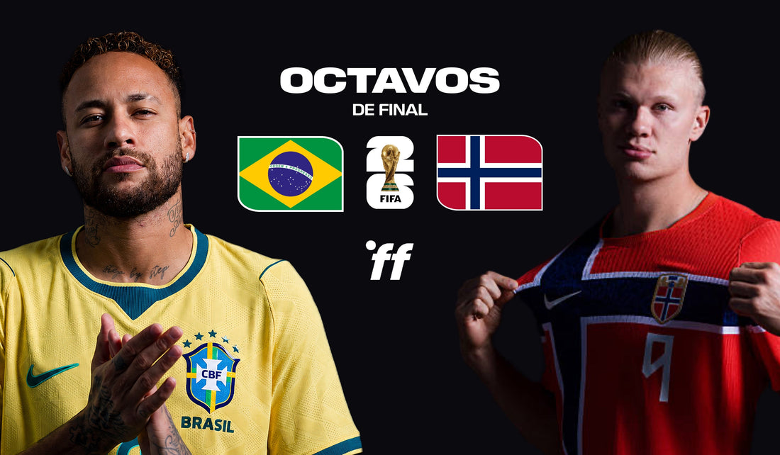 Previa | Brasil - Noruega: A por el billete de cuartos-image