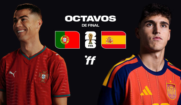 Portugal - España: el derbi ibérico decide un billete a cuartos-image